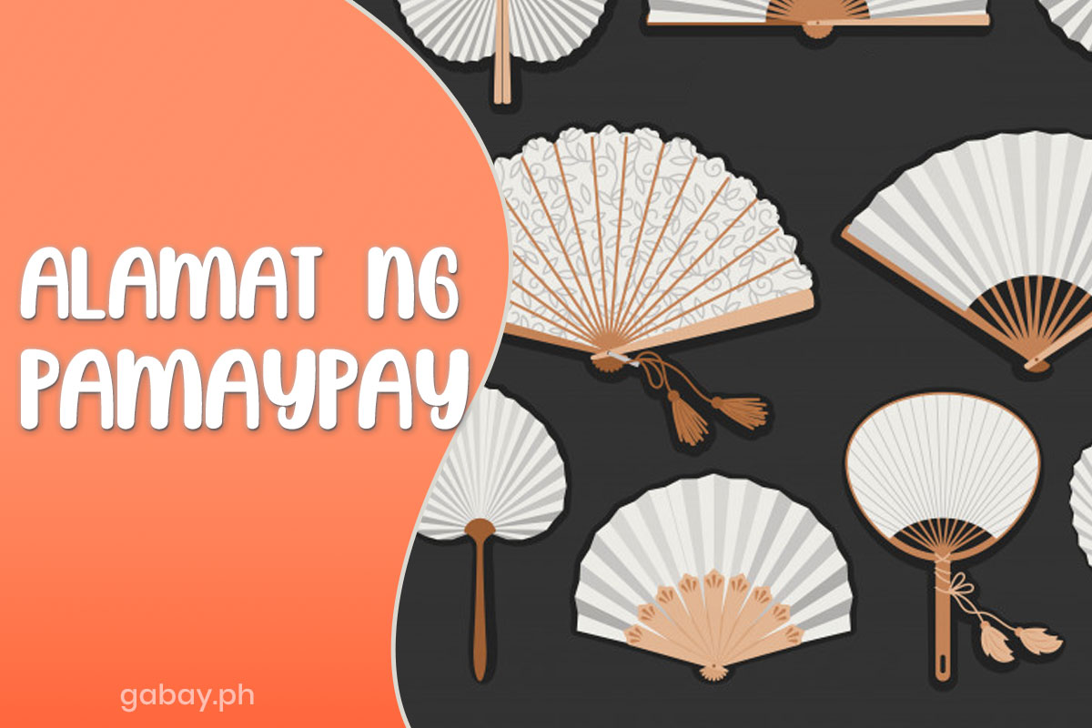 Alamat ng Pamaypay | Gabay Filipino